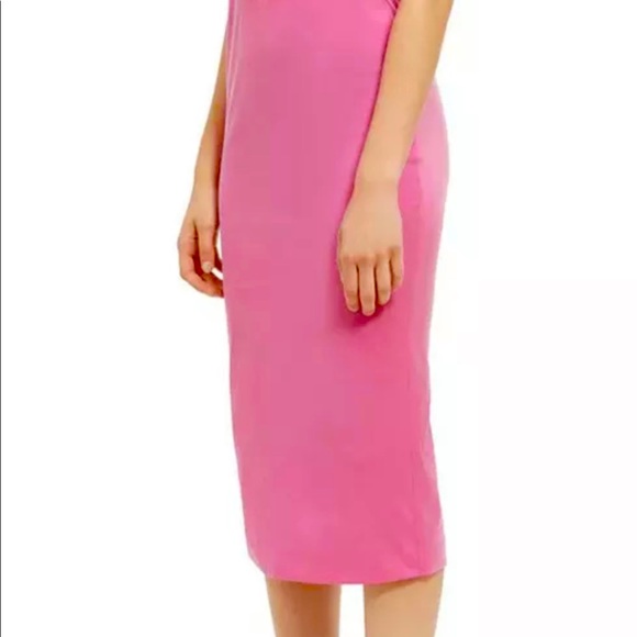 Opening Ceremony Stretchy Baby Ruched Dress 2 - Picture 3 of 8